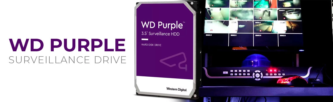 HD Purple 1TB WD11PURZ WD, o hard disk para seu sistema CFTV 